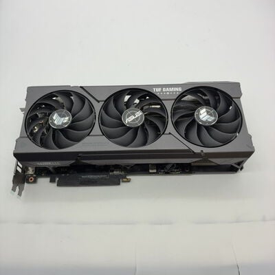 【宇都宮鶴田店】中古  ASUS TUF-RTX4070-O12G-GAMING (RTX4070 12GB) 157130 