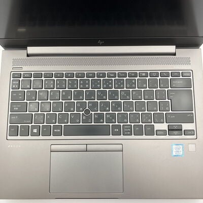 【新潟店】中古  HP ZBook 14u G6 (INTEL Core i7 8565U 1.8GHz/16GB/SSD1TB/-/オンボード/14/1920x1080/Wi-Fi/WEBCAM/W11H64) 182267 