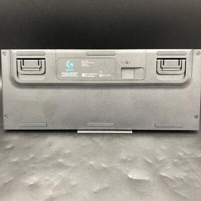 【熊本浜線店】中古  ﾛｼﾞｸｰﾙ G913-TKL-CKBK (無線RGBｹﾞｰﾐﾝｸﾞｷｰﾎﾞｰﾄﾞ) 190951 