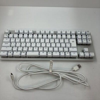 【秋葉原本店】中古  RAZER_Blackwidow_lite_mercury 3410015000 
