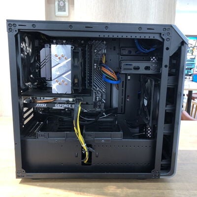 【姫路店】中古  GALLERIA RA5-16S(i5 12400/16GB/SSD512GB/GTX1660 SUPER/W11H) 4740001255 