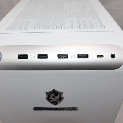 【富山本郷店】中古  THIRDWAVE GALLERIA XDR7A-R58-WL 192484 