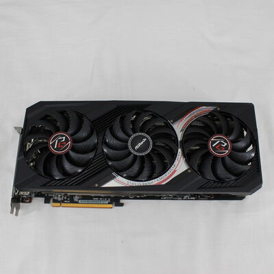中古  ASRock RX7900XTX PG 24GO (Radeon RX7900XTX 24GB) 3480033876 