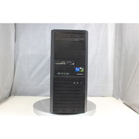 中古  THIRDWAVE Monarch EA(11th Gen Intel Core i7-11700 2.50GHz/32GB/SSD 1TB/GTX 1650/Win11 Home 64bit)【ゲーミングPC】 