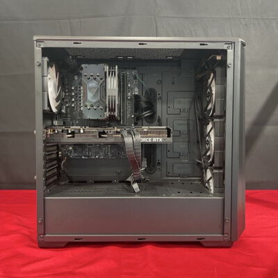【静岡東瀬名店】中古  STORM MS-7D45 (Core i7-12700F/32GB/SSD1TB/なし/RTX3070Ti 8GB/W11H) 5140001531 