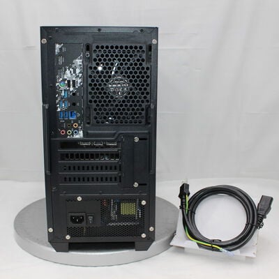 【通販センター】中古  Original PC(AMD Ryzen 5 3600/16GB DDR4 (PC4)/SSD2TB/なし/NVIDIA GeForce RTX 2060 SUPER 8GB/W11H64 MAR) 191314 