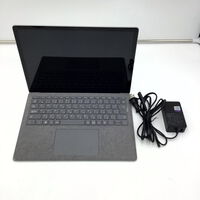 中古  Microsoft Surface Laptop 3 (Intel Core i5 1035G7 1.2GHz/8GB/SSD128GB/-/オンボード/13.5/2256x1504/Wi-Fi/WEBCAM/W11H64) 176371【在庫処分!】 