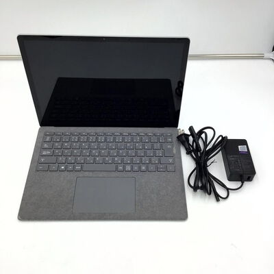 【白山FM松任店】中古  Microsoft Surface Laptop 3 (Intel Core i5 1035G7 1.2GHz/8GB/SSD128GB/-/オンボード/13.5/2256x1504/Wi-Fi/WEBCAM/W11H64) 176371 