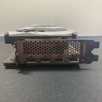 【大宮店】中古  MSI Radeon RX 6750 XT MECH 2X 12G OC (RX6750XT 12GB) 150491 