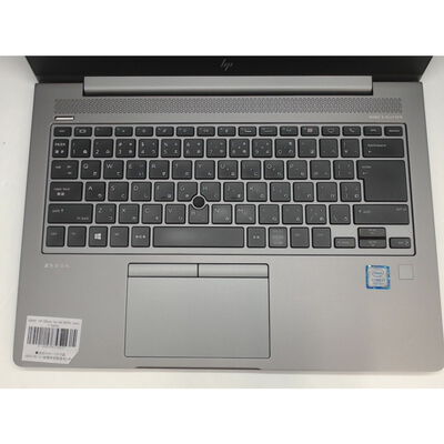 【前橋ｲﾝﾀｰｱｶﾏﾙ店】中古  HP ZBook 14u G6 (INTEL Core i7 8565U 1.8GHz/16GB/SSD1TB/-/オンボード/14/1920x1080/Wi-Fi/WEBCAM/W11H64) 182267 
