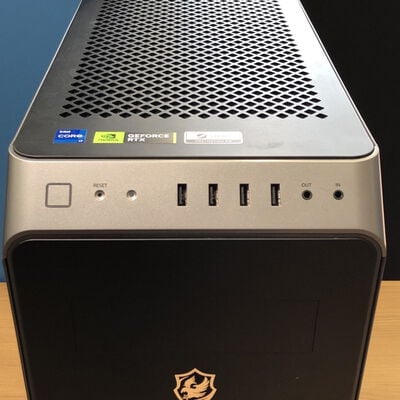 【甲府飯田店】中古  THIRDWAVE GALLERIA XA7C-R46T(i7 13700F/32GB/SSD1TB/RTX4060Ti 8GB/W11H) 4720002732 