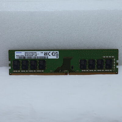 【通販センター】中古  PC4-25600 8GB デスクトップ用(DDR4-3200) 140727 