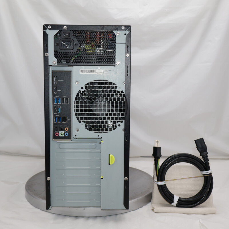 中古 iiyama STYLE ∞(Intel Core i9 11900/32GB DDR4 (PC4)/SSD2TB
