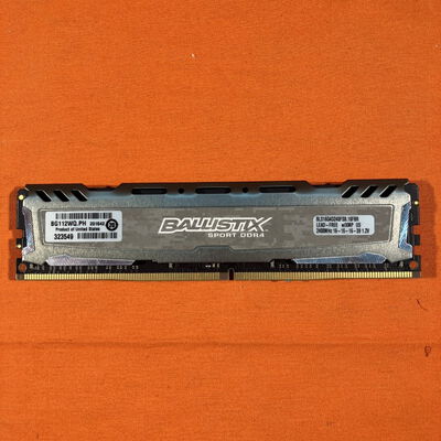 【なんば店】中古  PC4-19200 16GB デスクトップ用 135639 