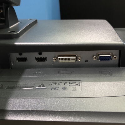 【甲府飯田店】中古  BenQ GL-2450-B （フルHD 1920x1080） 4720002194 