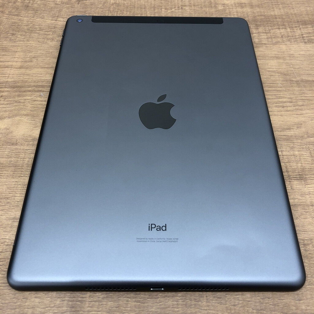 中古 【au】Apple iPad 10.2インチ (第7世代/2019) Wi-Fi+
