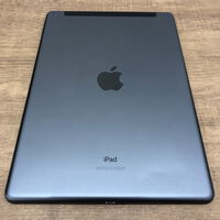 中古  【au】Apple iPad 10.2インチ (第7世代/2019) Wi-Fi+Cellular 32GB スペースグレイ MW6A2J/A 141681 