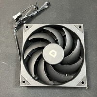 中古  ﾄﾞｽﾊﾟﾗｾﾚｸﾄ F120M-BK (120mm BK) 1250007426 