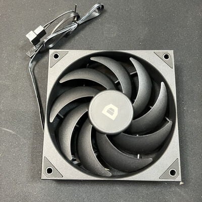 【大宮店】中古  ﾄﾞｽﾊﾟﾗｾﾚｸﾄ F120M-BK (120mm BK) 1250007426 