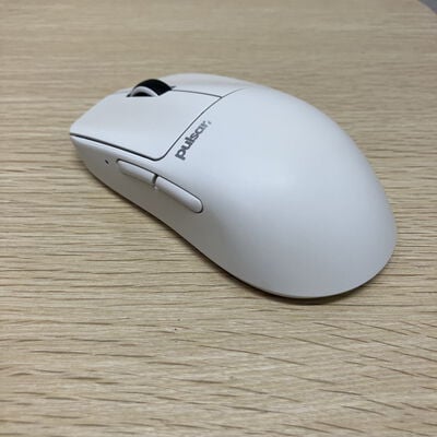 【浦添城間店(沖縄)】中古  Pulsar X2 V2 Mini Wireless PX2212 [White] 4780001277 
