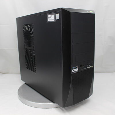 【通販センター】中古  THIRDWAVE GALLERIA KT(AMD Ryzen 7 3700X/16GB DDR4 (PC4)/SSD1TB/なし/NVIDIA GeForce RTX 2060 SUPER 8GB/W11H64 MAR) 192089 
