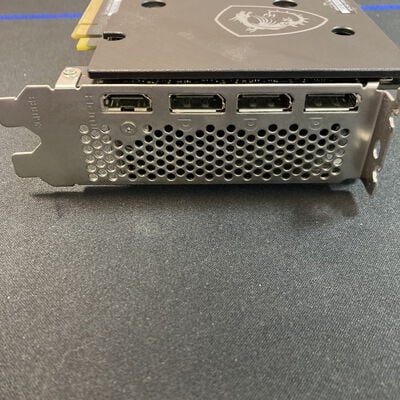 【大宮店】中古  MSI GeForce RTX 3060 VENTUS 2X XS 12G(RTX3060 12G) 175510 