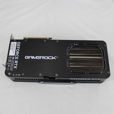 【通販センター】中古  Palit NE7507T019T2-GB2030G (RTX5070Ti GameRock) 3480034718 
