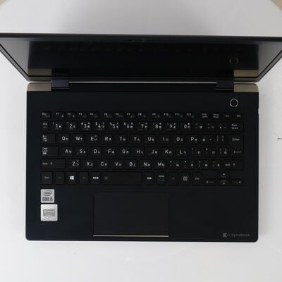 【通販センター】中古  TOSHIBA dynabook G83/FP A6G7FPF2H512 (Intel Core i5 10210U 1.6GHz/8GB/SSD512GB/-/オンボード/13.3/1366x768/GbE/Wi-Fi/WEBCAM/W11H64) 192132 