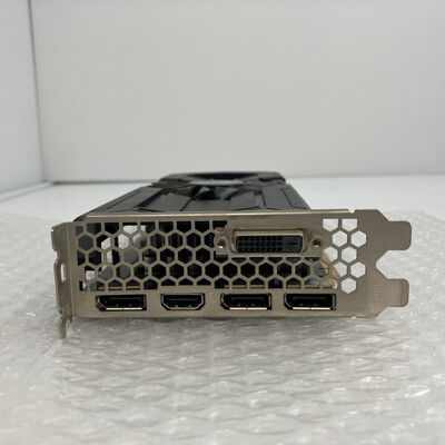 【秋葉原本店】中古  Palit NE51060015J9-1061F (GTX1060 6G GDR5 STORMX) 192452 