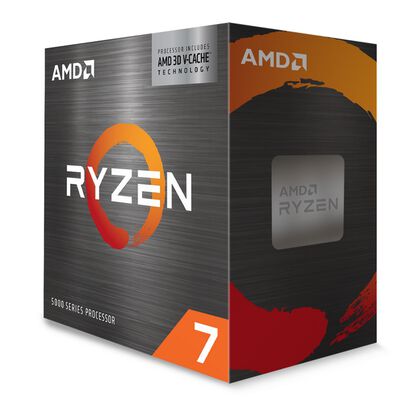 AMD  Ryzen 7 5800X3D BOX 