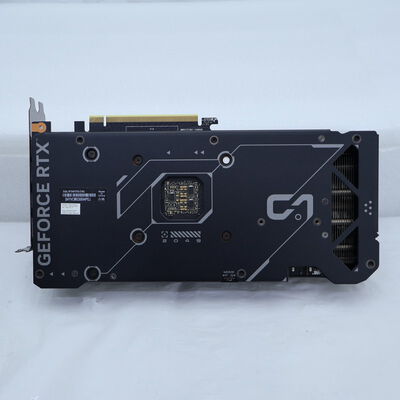 【通販センター】中古  ASUS DUAL-RTX4070TIS-O16G（RTX4070Ti SUPER 16GB） 3480043150 