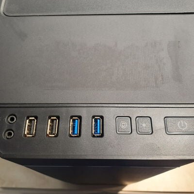 【鹿児島店】中古  Original PC(Intel Core i5 8600/16GB/SSD512GB/なし/NVIDIA GeForce GTX 1660 6GB/W11H64 MAR) 182381【10/30値下げ!】