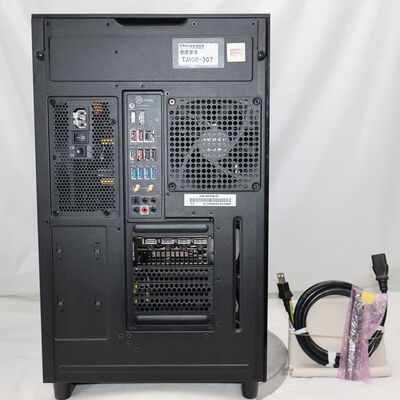 【通販センター】中古  Original PC(AMD Ryzen 7 7800X3D/48GB DDR5 (PC5)/SSD2TB/なし/AMD Radeon RX 9070 XT 16GB/W11H64 MAR) 201461 