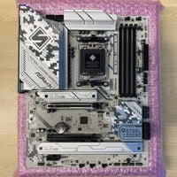 中古  ASRock B650 Steel Legend WiFi (B650 AM5 ATX) 3310005539 