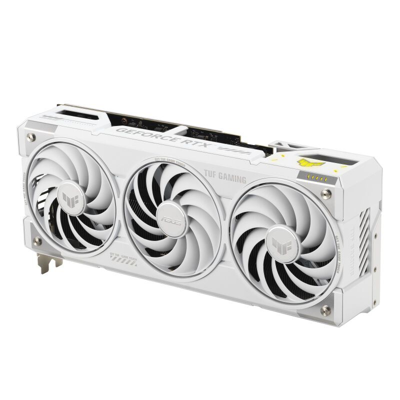 ASUS TUF-RTX5070TI-O16G-BTF-WHITE (GeForce RTX 5070 Ti 16GB