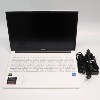 【札幌店】中古  mouse P5I7G60WTBCCW102DECKZN(i7-13620H/32GB/SSD1TB/なし/RTX4060 8GB/15.6inch/1920*1080/W11H) 3210016142 