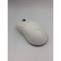 中古  Logicool PRO X SUPERLIGHT Wireless Gaming Mouse G-PPD-003WL-WH 146966 