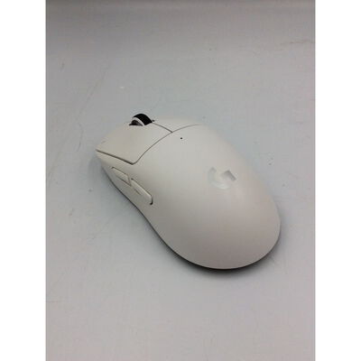 【座間相武台】中古  Logicool PRO X SUPERLIGHT Wireless Gaming Mouse G-PPD-003WL-WH 146966 