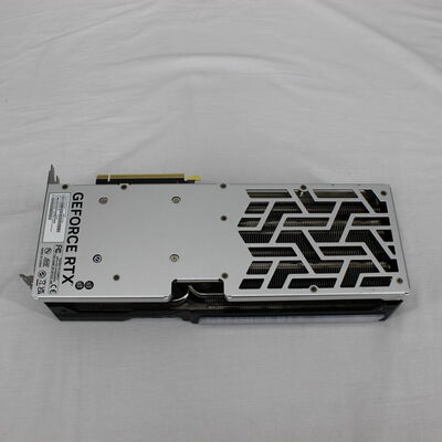 【通販センター】中古  Palit NED407T019K9-1043S (RTX 4070 Ti 12GB) 180548 