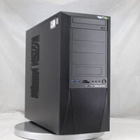 中古  THIRDWAVE GALLERIA KT(Intel Core i7 8700/16GB/SSD480GB/DVDマルチ/NVIDIA GeForce GTX 1060 6GB/W11H64 MAR) 178658【5/22値下げ!】 