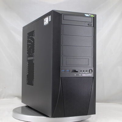 中古  THIRDWAVE GALLERIA KT(Intel Core i7 8700/16GB/SSD480GB/DVDマルチ/NVIDIA GeForce GTX 1060 6GB/W11H64 MAR) 178658【5/22値下げ!】 
