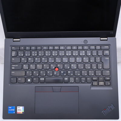 【通販センター】中古  Lenovo ThinkPad L13 Gen4(Intel Core i5 1335U/16GB DDR5 (PC5)/SSD256GB/なし/オンボード/13.3/1920x1200/Wi-Fi/W11H64 MAR) 204015 