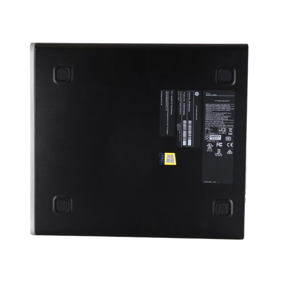 中古 HP Prodesk(i5 8500/4GB/HDD500GB/W11P) 3410014708 （362027