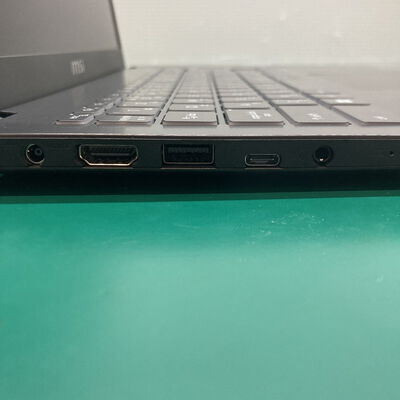 【浦添城間店(沖縄)】中古  MSI Modern 15H B13M(i7-13620H/32GB/SSD512GB/W11H) 4780001334 