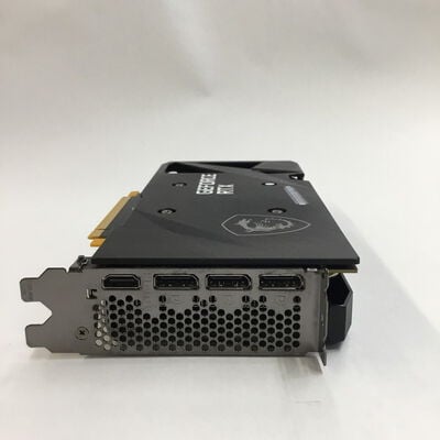 【松山環状枝松店】中古  MSI GeForce RTX 3060 Ti VENTUS 2X OC (RTX3060Ti 8GB) 144193 