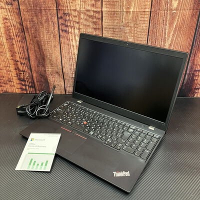 【富士青葉店】中古  LENOVO ThinkPad L15 Gen2 MSO (Intel Core i5 1135G7 2.4GHz/16GB/SSD256GB/-/オンボード/15.6/1920x1080/GbE/Wi-Fi/WEBCAM/W11P/Microsoft Office Home and Business 2024) 188667 