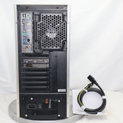 【通販センター】中古  THIRDWAVE GALLERIA SK(Intel Core i9 10900K/64GB DDR4 (PC4)/SSD1TB/なし/NVIDIA GeForce RTX 3070 8GB/W11H64 MAR) 201504 