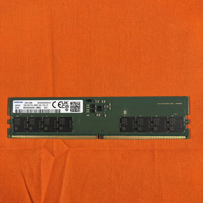 【なんば店】中古  Samsung M323R2GA3EB0-CWM(DDR5 PC5-44800 16GB) 1460026031 