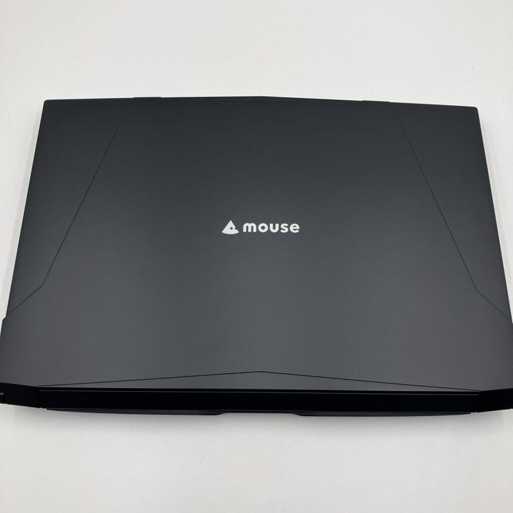 中古 mouse m-Book K690XN-M2SH2-KK (i7 8750H/16GB/SSD256GB+HDD1TB
