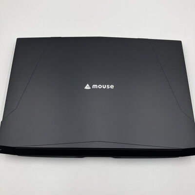 【なんば店】中古  mouse m-Book K690XN-M2SH2-KK (i7 8750H/16GB/SSD256GB+HDD1TB/MX150/WLAN/15.6FHD) 3280023952 